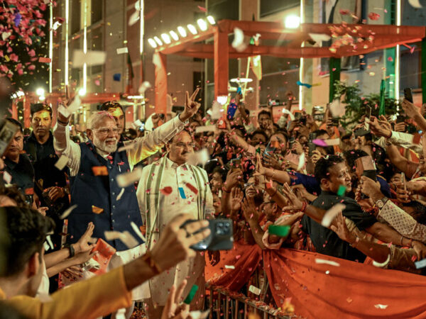 Modi Claims 3rd Term in India, but His Party Suffers Losses