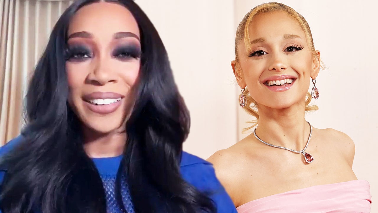 Monica on Bonding With Ariana Grande Through ‘The Boy Is Mine’ Remix Process (Exclusive) Monica on Bonding With Ariana Grande Through ‘The Boy Is Mine’ Remix Process (Exclusive)