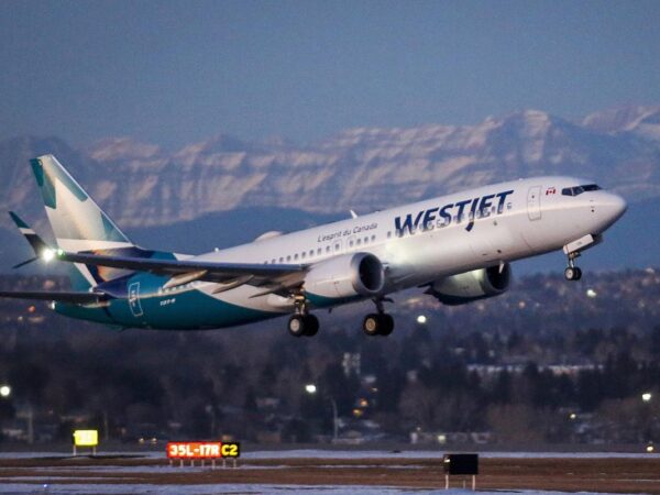More WestJet flight cancellations as Canadian airline strike hits tens of thousands of travelers