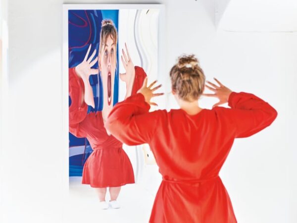 Munich opens optical illusions museum as Euros fans fill city