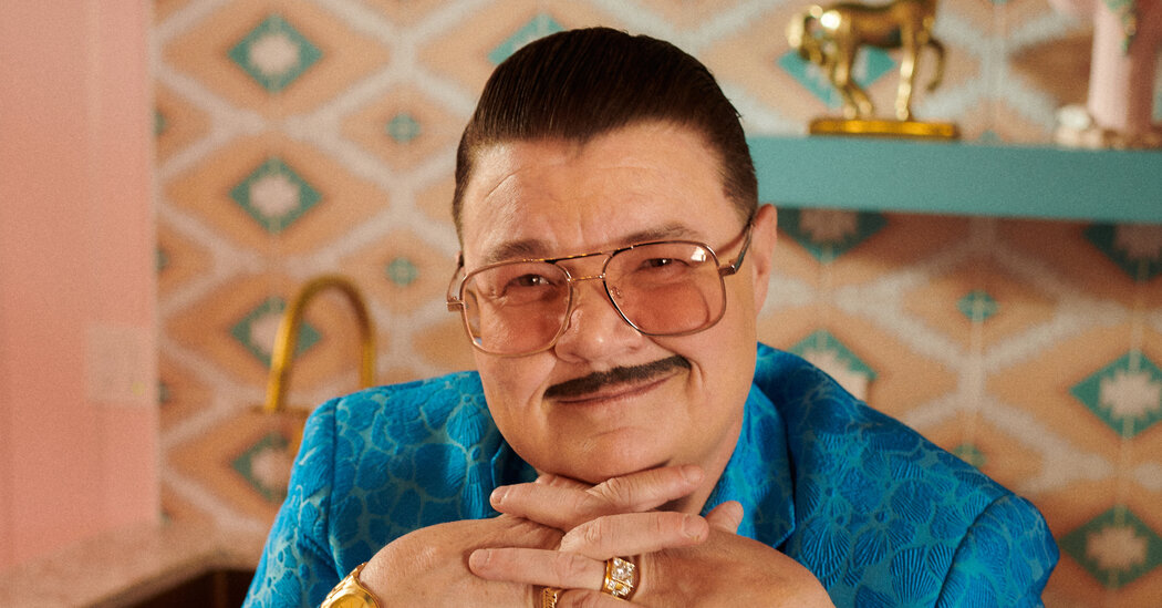 Murray Hill’s Showbiz Dream