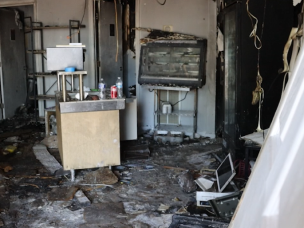 Nashville Venezuelan restaurant recovering after devastating fire