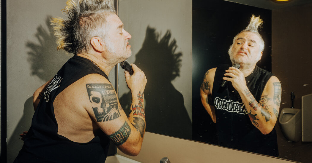 NOFX to Retire After Final Tour Without Ever Having Had a Job