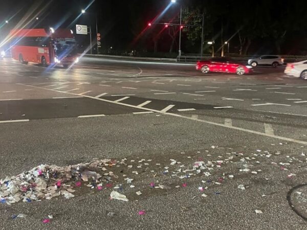 North Korea sends more balloons filled with trash to South Korea