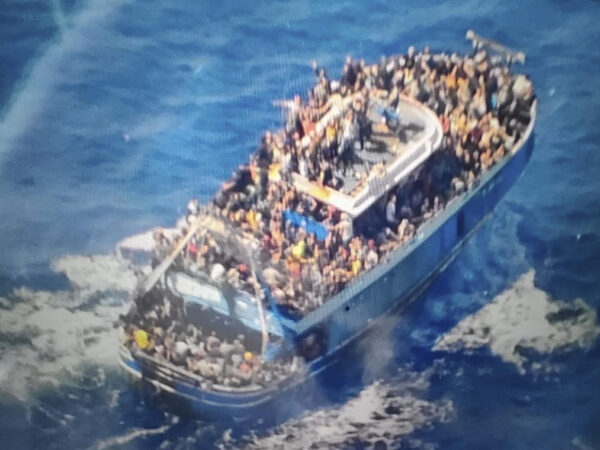 One year later, migrants who cheated death off Greece seek justice and struggle to cope with life