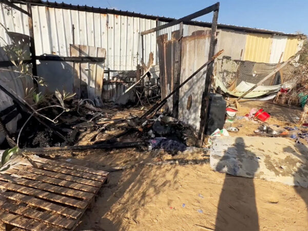 Palestinians reel from repeated strikes on ‘humanitarian zones’