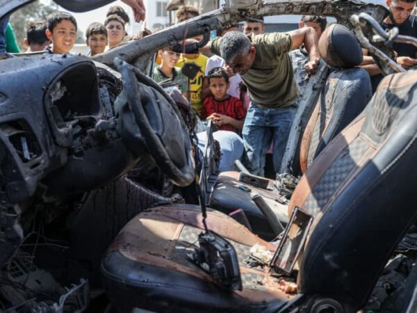 Palestinians to join South Africa’s genocide lawsuit against Israel