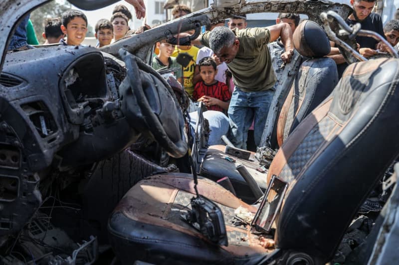 Palestinians to join South Africa’s genocide lawsuit against Israel