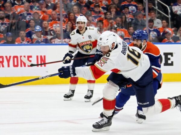 Panthers vs. Oilers Game 4 Livestream: How to Watch the NHL Stanley Cup Finals Online Tonight