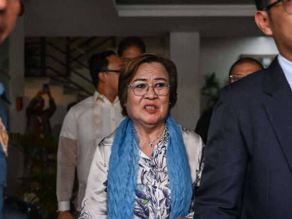 Philippines Drops Charges Against Leila de Lima, Prominent Duterte Critic