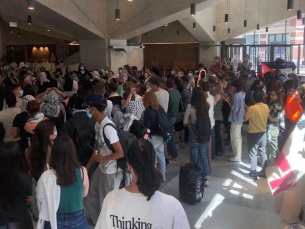 Pro-Palestine students end LSE building encampment