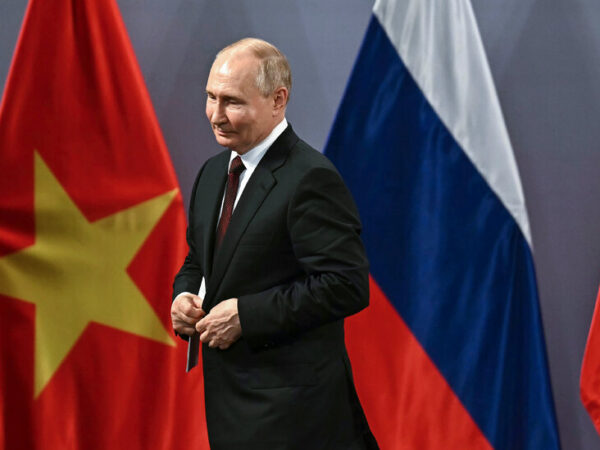 Putin Came to Asia to Disrupt, and He Succeeded