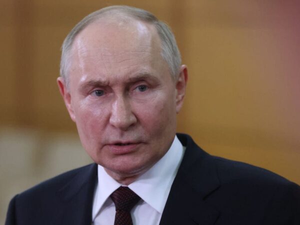 Putin says Russia plans to ‘comprehensively upgrade’ its navy