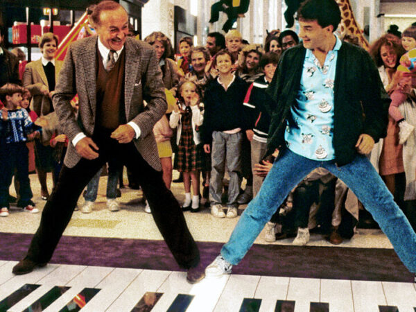 Remo Saraceni, 89, Dies; Inventor of the Walking Piano Seen in ‘Big’
