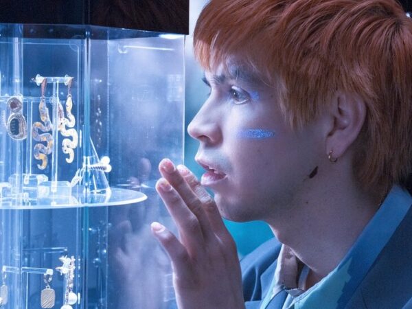 Review: ‘Fantasmas’ Journeys to the Center of Julio Torres’s Mind