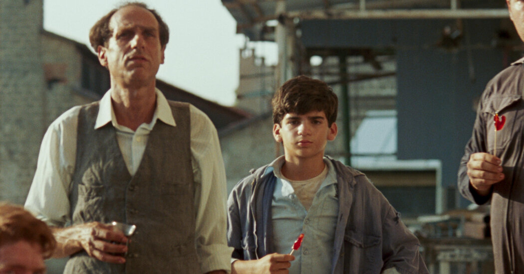 Review: In ‘June Zero,’ There Are Many Ways to See the Past Review: In ‘June Zero,’ There Are Many Ways to See the Past