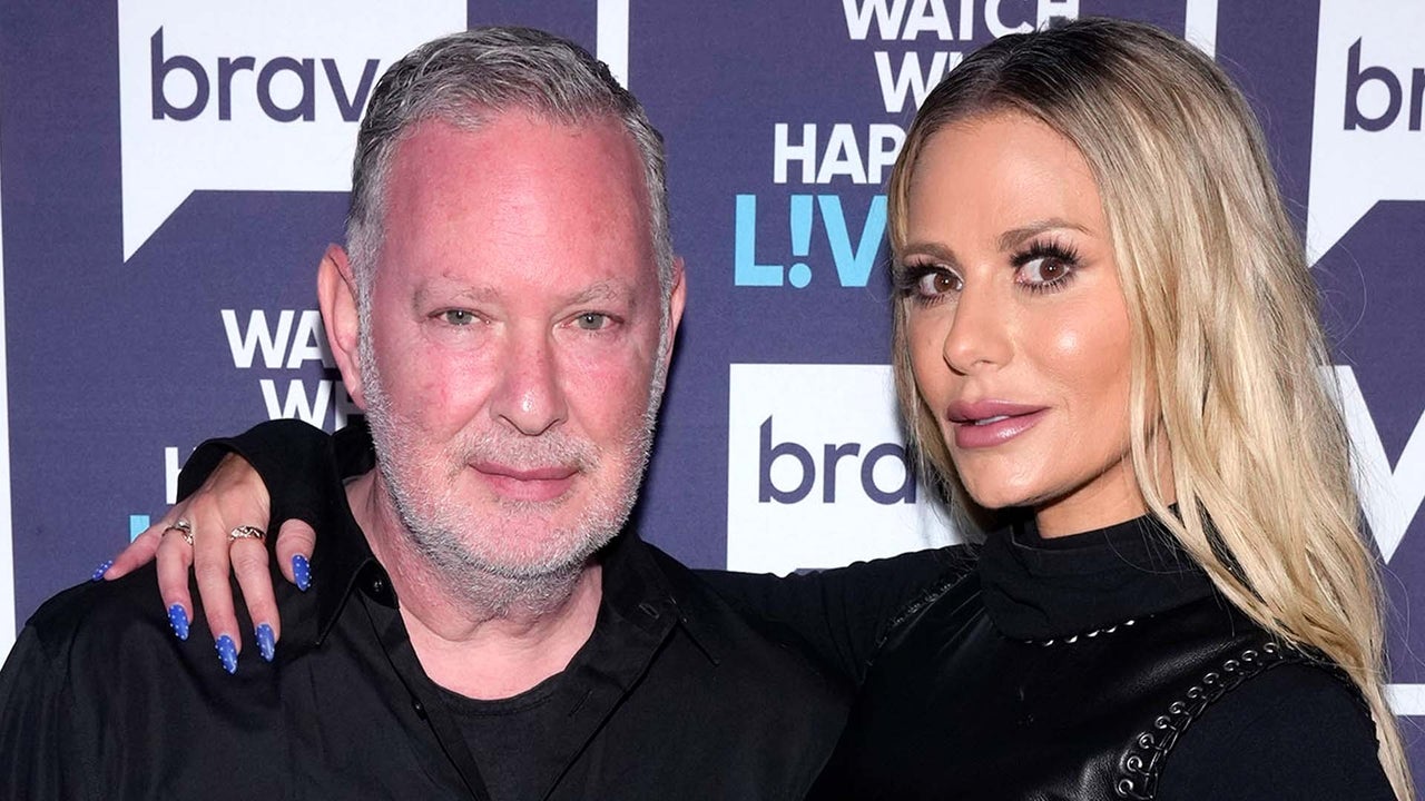‘RHOBH’ Star Dorit Kemsley’s Estranged Husband PK Reveals 6-Month Sobriety