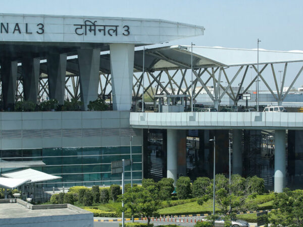 Roof Collapses at Delhi Airport Terminal Amid Storms and Heavy Rain