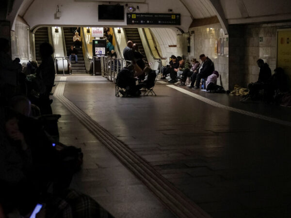 Russia Bombards Ukraine with Missiles, Ukraine Says