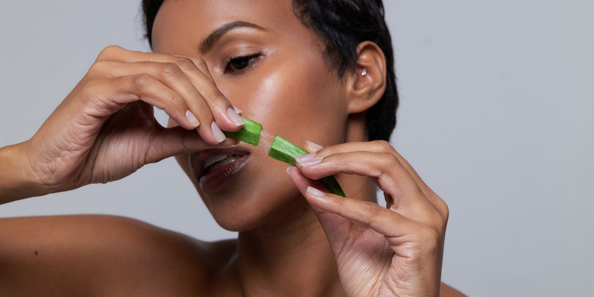 Sabrina Elba Is Harnessing The Ancestors’ Greatest Tools To Upgrade Our Skin Care