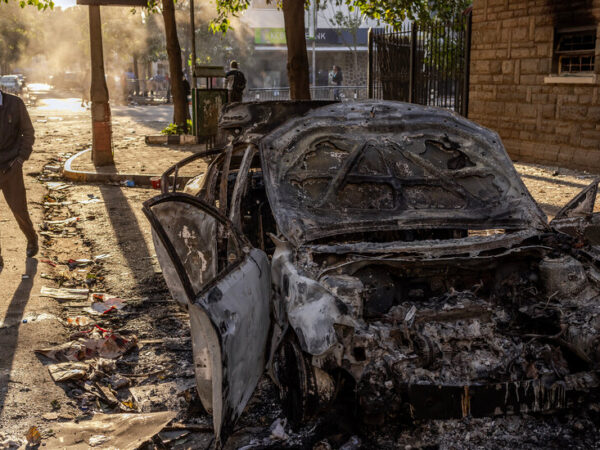 See Kenya’s Protests in Nairobi