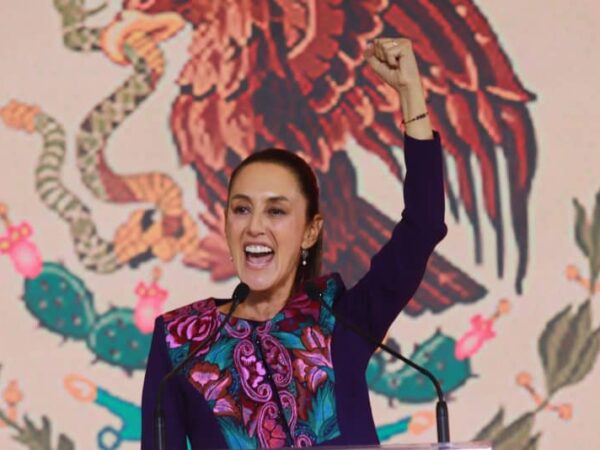 Sheinbaum officially confirmed winner of Mexico’s presidential vote