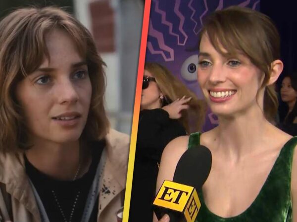 ‘Stranger Things’ Star Maya Hawke Bringing ‘Joy’ to ‘Heartbreaking’ Final Season (Exclusive)