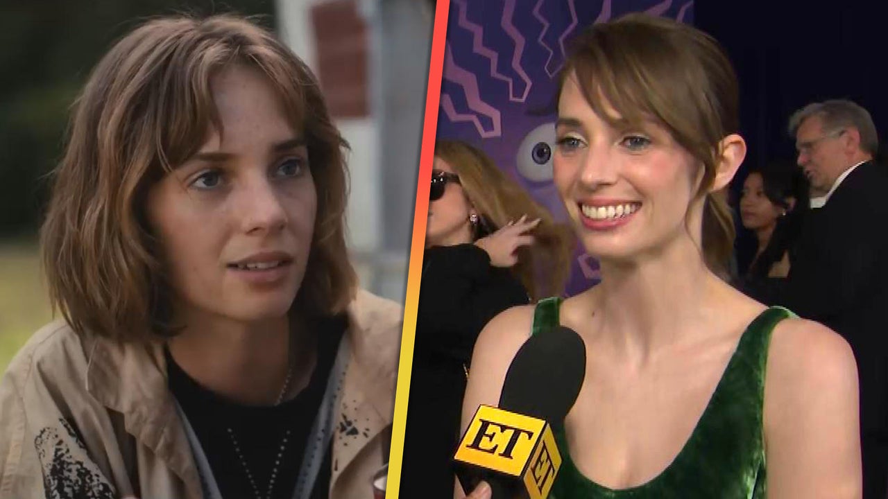 ‘Stranger Things’ Star Maya Hawke Bringing ‘Joy’ to ‘Heartbreaking’ Final Season (Exclusive)