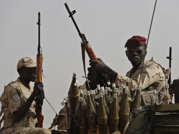 Sudan’s notorious paramilitary group loots a Darfur hospital, aid group says
