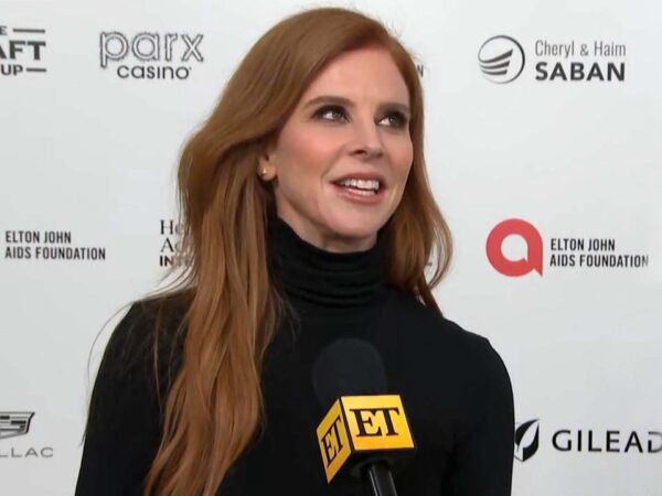 ‘Suits’ Star Sarah Rafferty Shares Where She Thinks ‘Darvey’ Would Be Now (Exclusive)