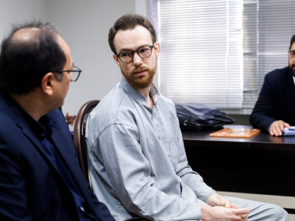 Sweden and Iran Exchange Prisoners in a Breakthrough Swap