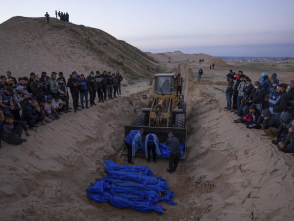 Takeaways from the AP investigation into the Palestinian families being decimated in Gaza