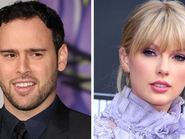 Taylor Swift Sings Diss Track Mashup at Cardiff Eras Tour Show on Scooter Braun’s Birthday