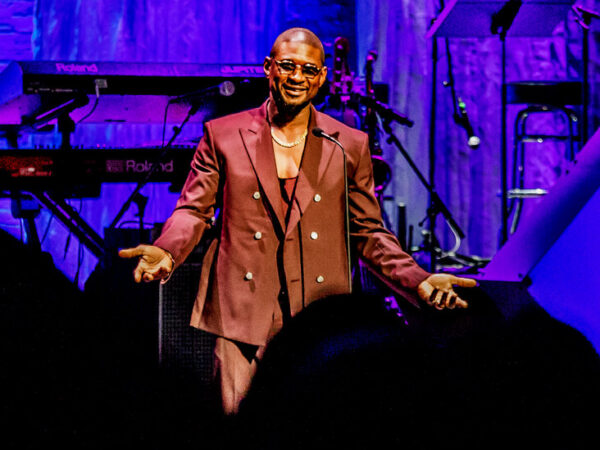 The Apollo Theater Celebrates Its 90th Anniversary With Usher, Babyface and More