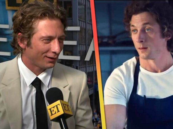 ‘The Bear’ Star Jeremy Allen White Shares His Daughters’ Reaction to Fans Calling Him ‘Chef’ (Exclusive)