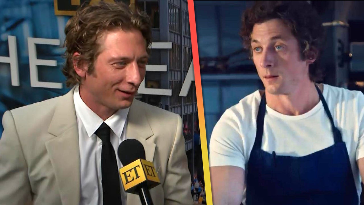 ‘The Bear’ Star Jeremy Allen White Shares His Daughters’ Reaction to Fans Calling Him ‘Chef’ (Exclusive) ‘The Bear’ Star Jeremy Allen White Shares His Daughters’ Reaction to Fans Calling Him ‘Chef’ (Exclusive)