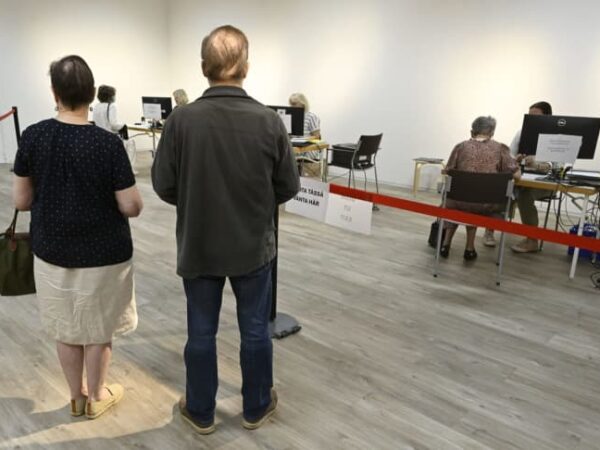 The European elections and the European Union