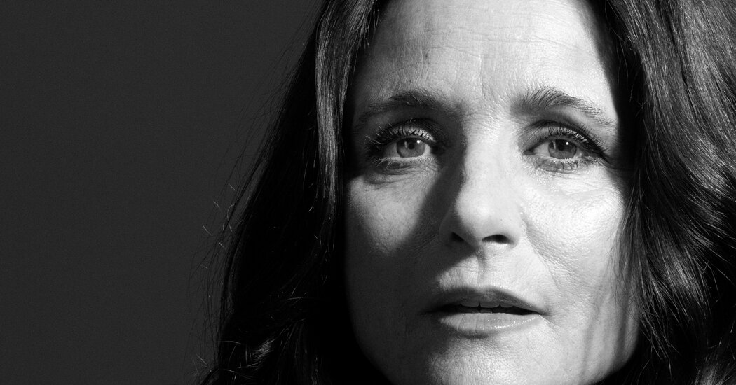 ‘The Interview’: The Darker Side of Julia Louis-Dreyfus ‘The Interview’: The Darker Side of Julia Louis-Dreyfus