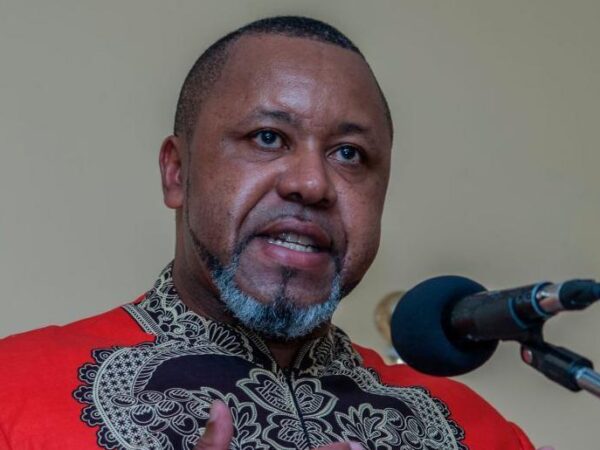 The ‘magnetic’ Malawi vice-president who inspired hope