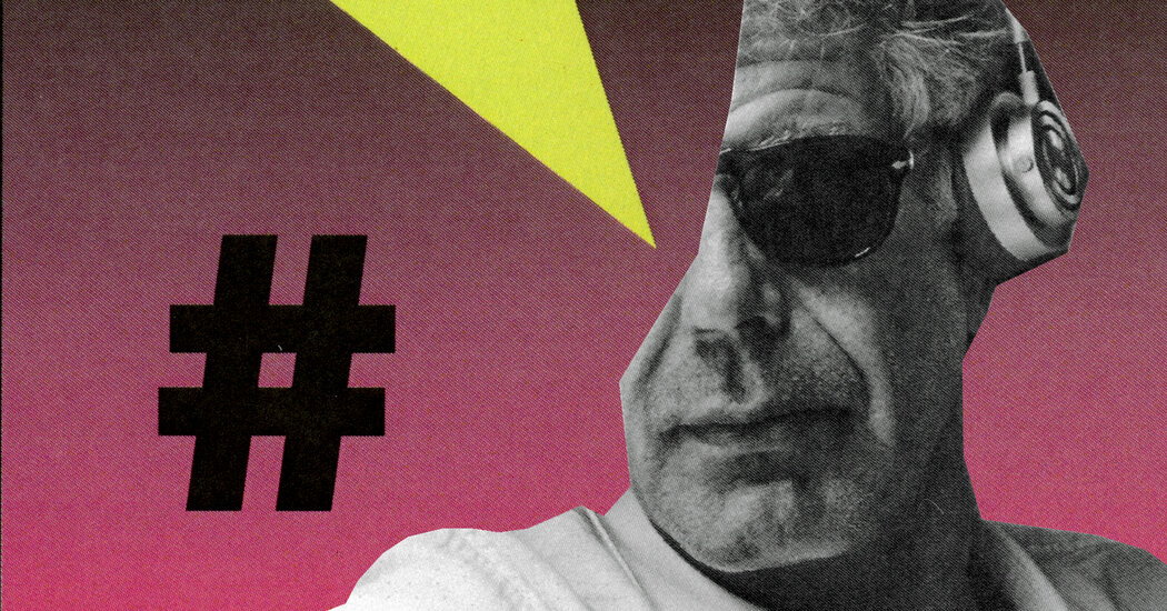 The Meme-ification of Anthony Bourdain The Meme-ification of Anthony Bourdain