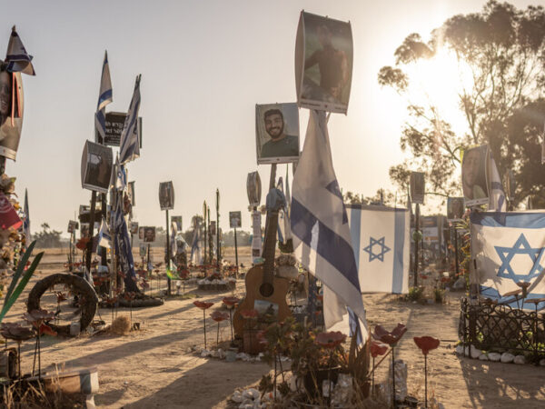 The Other War: How Israel Scours Gaza for Clues About the Hostages