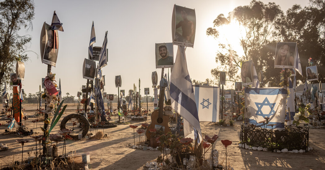 The Other War: How Israel Scours Gaza for Clues About the Hostages