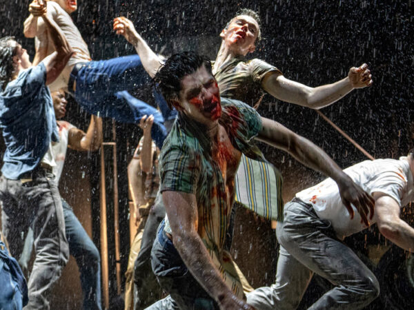 ‘The Outsiders,’ a Broadway Adaptation of the Classic Novel, Wins the Tony for Best Musical
