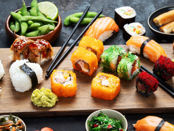 The Rich History Of Japan’s Oldest Sushi Restaurant