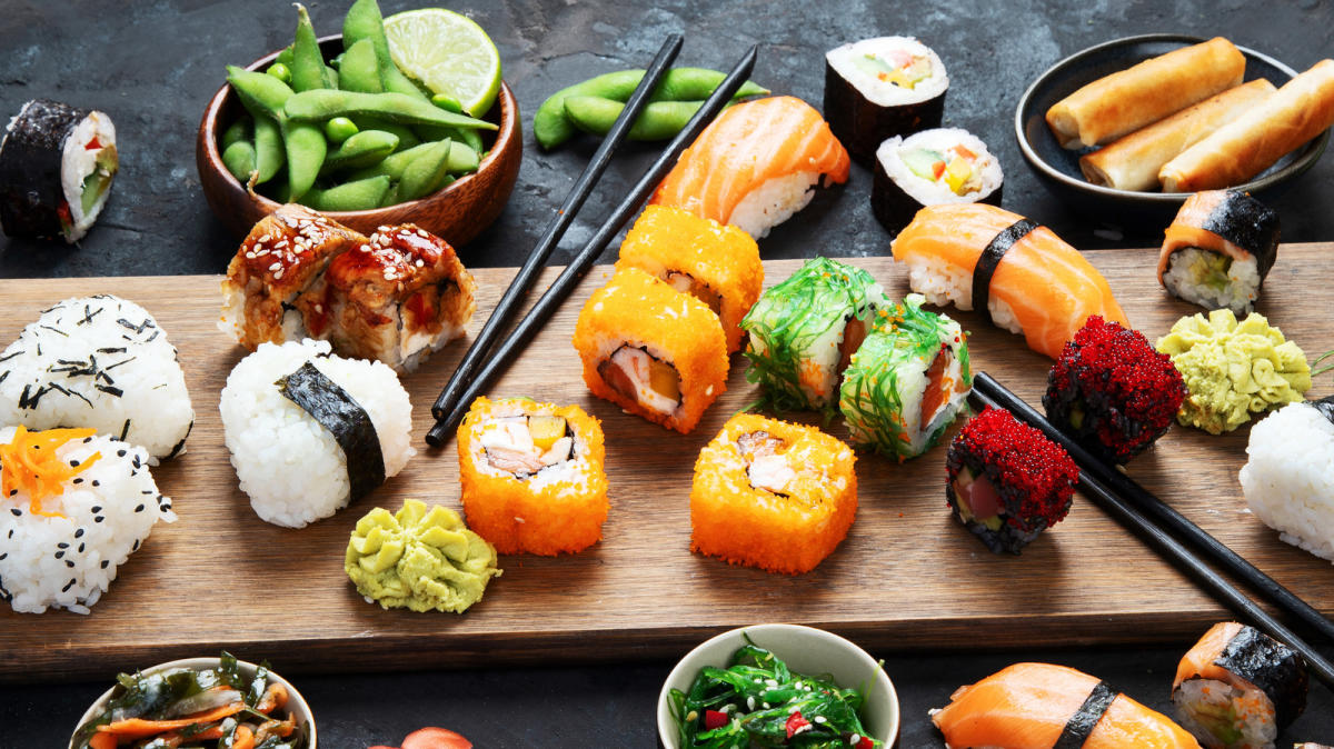 The Rich History Of Japan’s Oldest Sushi Restaurant