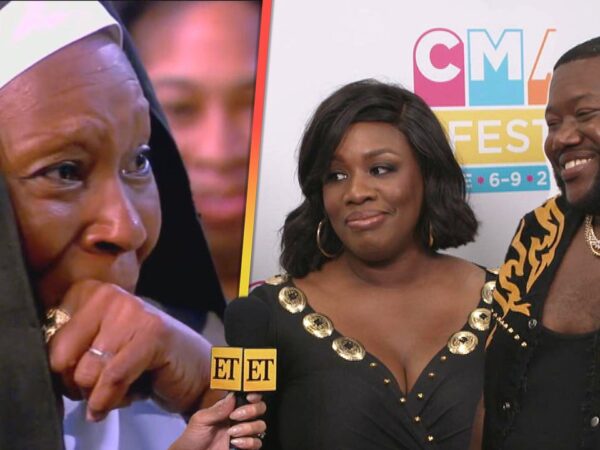 The War And Treaty’s Tanya Trotter Reflects on Emotional ‘Sister Act 2’ Reunion on The View