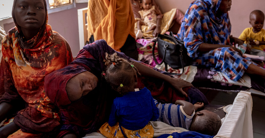 Thursday Briefing – The New York Times