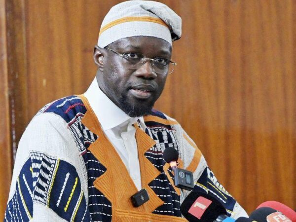 Two jailed in Senegal for criticising PM on gay rights