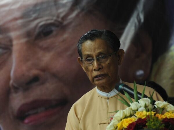 U Tin Oo, Embattled Pro-Democracy Leader in Myanmar, Dies at 97