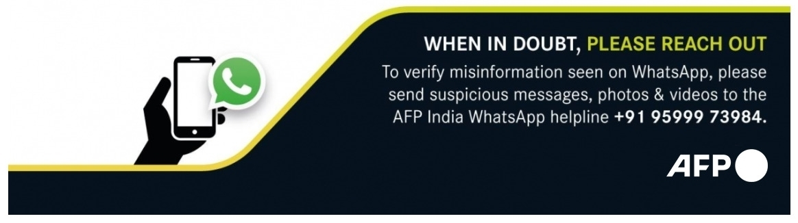 Video shows street performance portraying Hindu nationalist group as assailants Video shows street performance portraying Hindu nationalist group as assailants